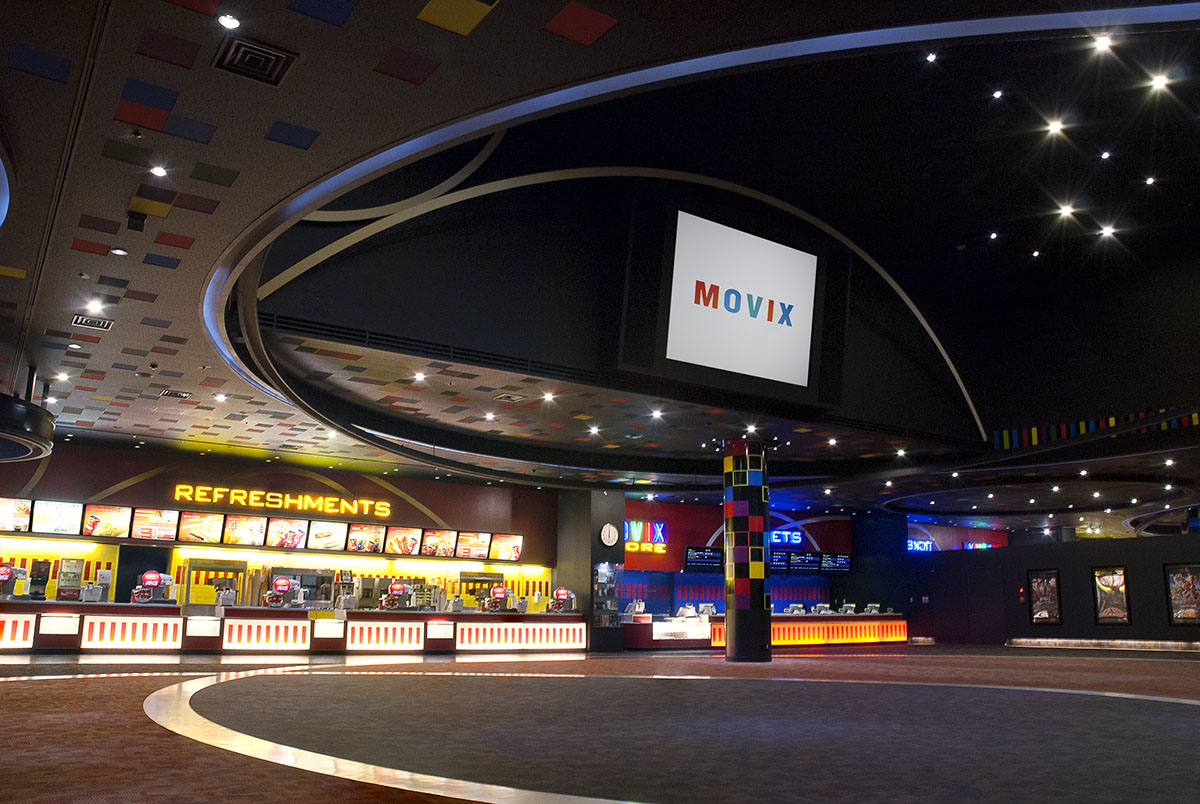 Movix宇都宮 プロモーションに最適 顧客にリーチしやすい映画館内のイベントスペース 6