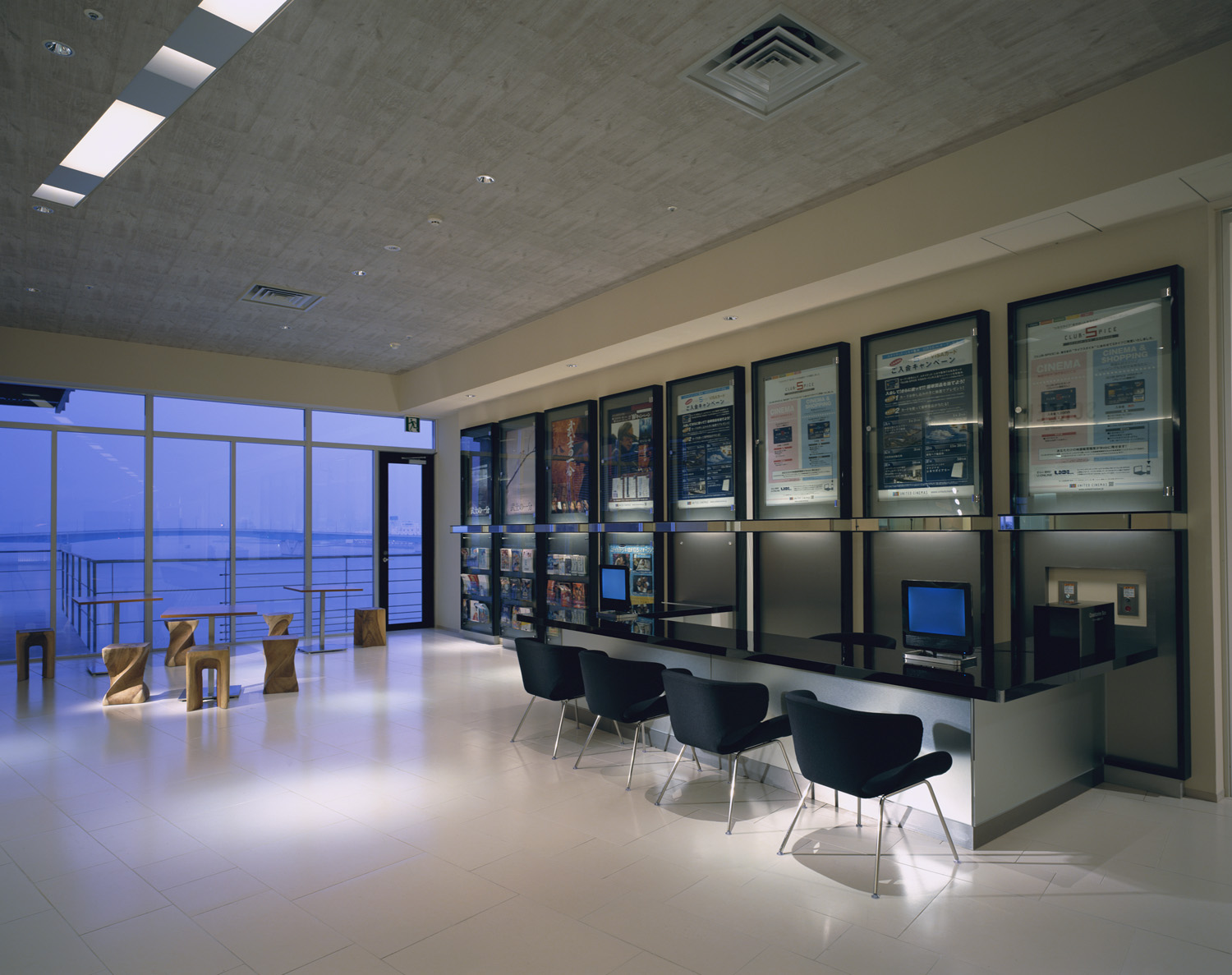 ユナイテッド シネマ福岡ももち Prイベントやサンプリングに最適な顧客にリーチしやすい映画館内のイベントスペース