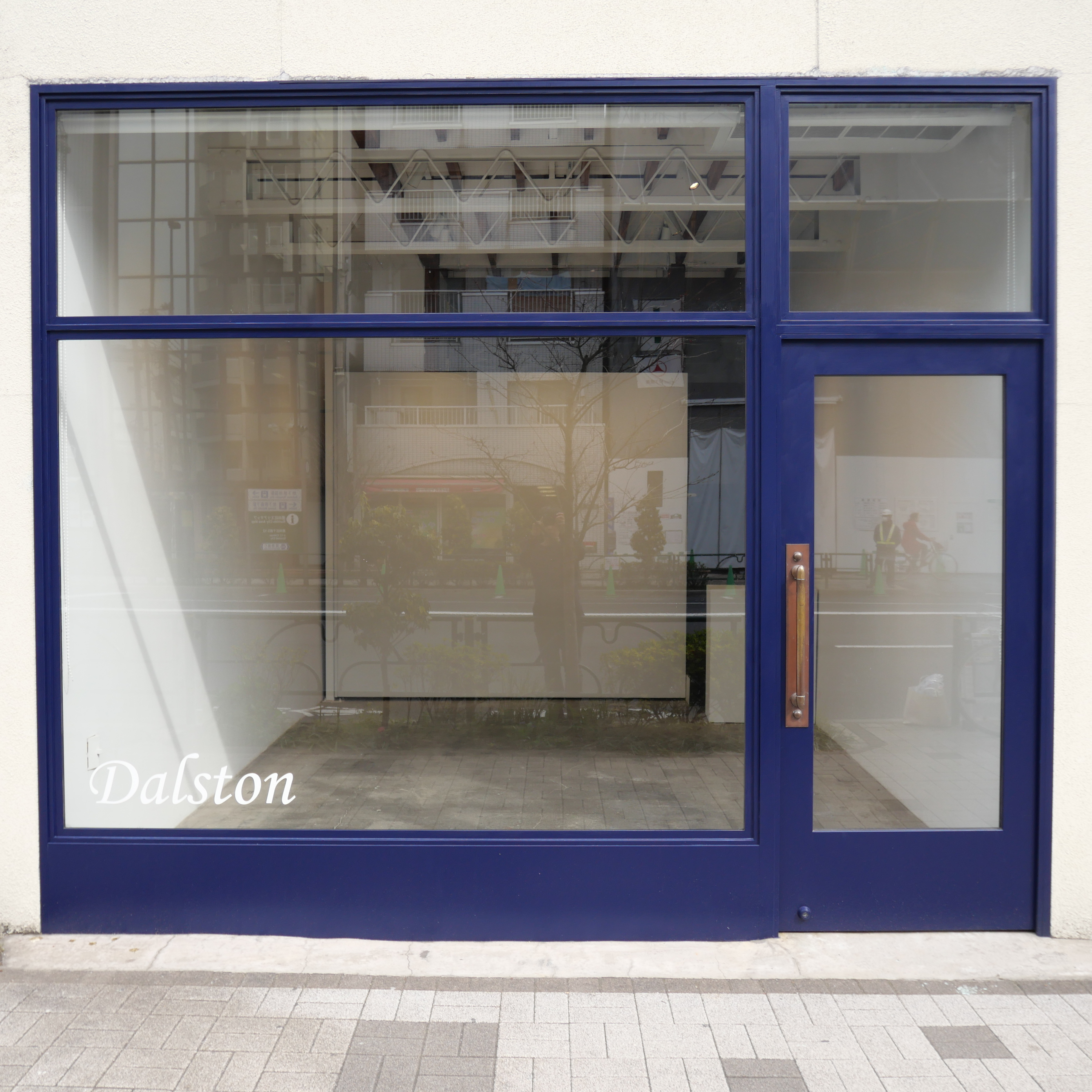 おすすめ ギャラリーのレンタルスペース ショップカウンター