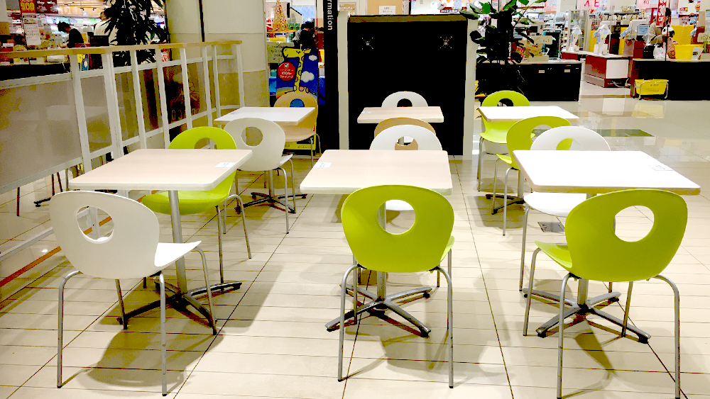 アリオ上尾 プロモーションイベントに利用可能 1fインフォメーション前スペース