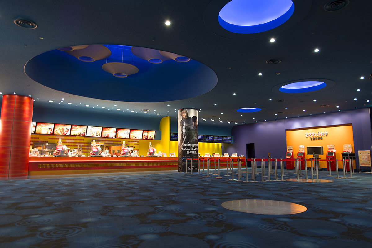 Movix川口 プロモーションに最適 顧客にリーチしやすい映画館内のイベントスペース 6